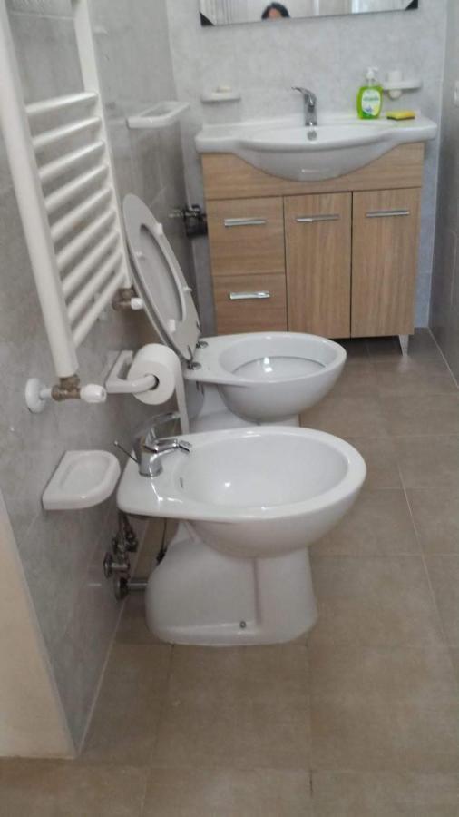 Casa Vacanze Delle Torri Apartment Otranto Ngoại thất bức ảnh